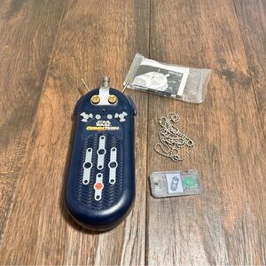 Star Wars Episode 1 Electronic CommTech Reader 1998 Toy Tested Vintage